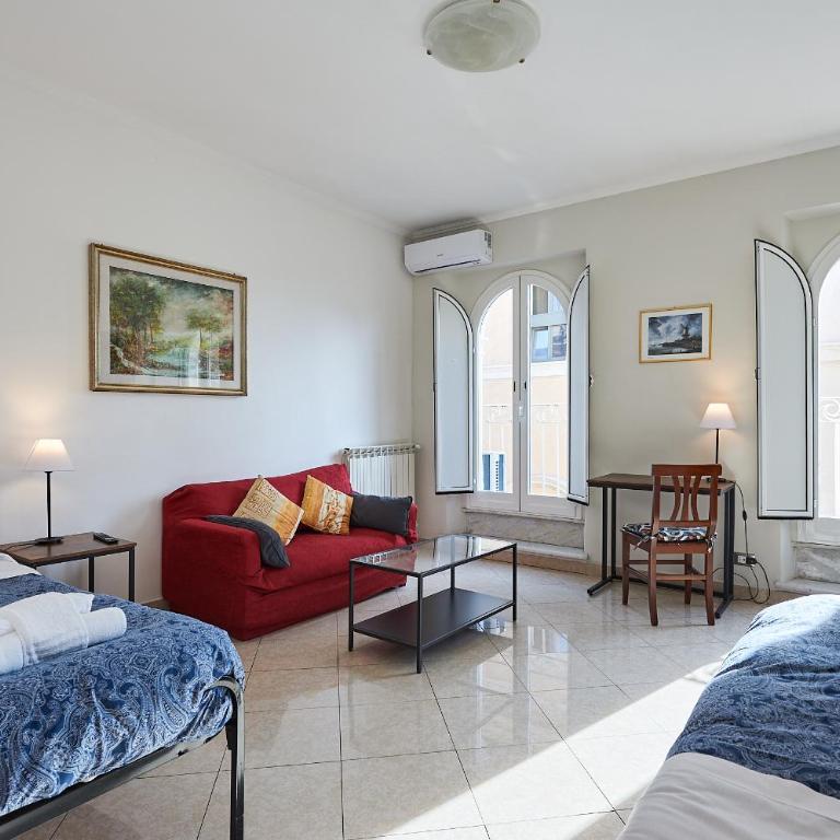 Close to the Spanish Steps, WIFI, Air Cond, 2 bedrooms - Casa con 2 Camere da Letto - 4