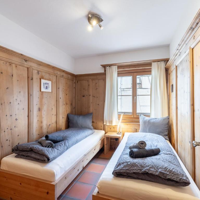 Bagnera - Apartment mit Blick auf die Berge - 10