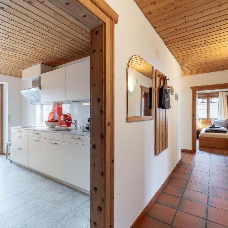Bagnera - Apartment mit Blick auf die Berge - 13