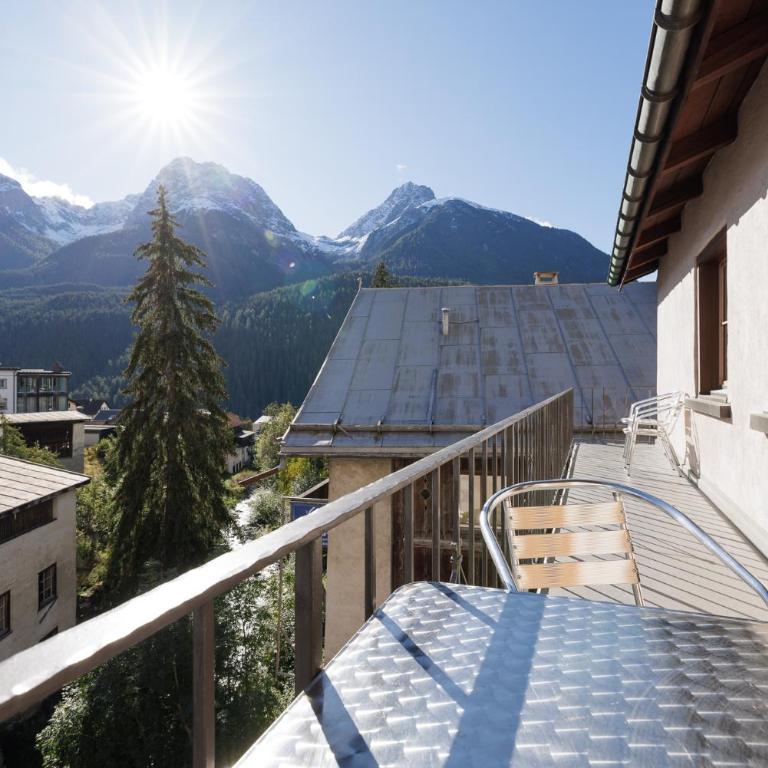 Bagnera - Apartment mit Blick auf die Berge - 16