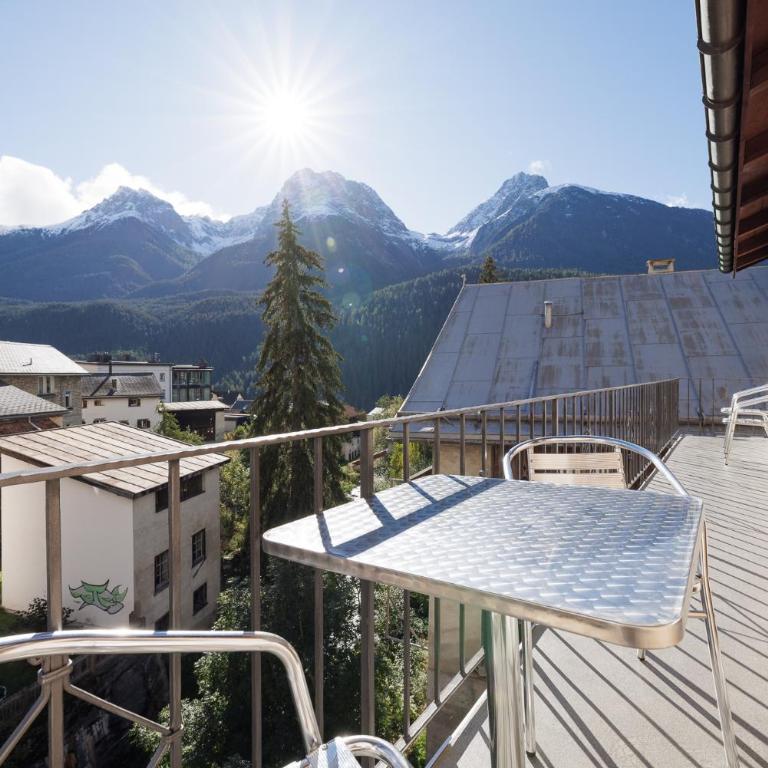 Bagnera - Apartment mit Blick auf die Berge - 15