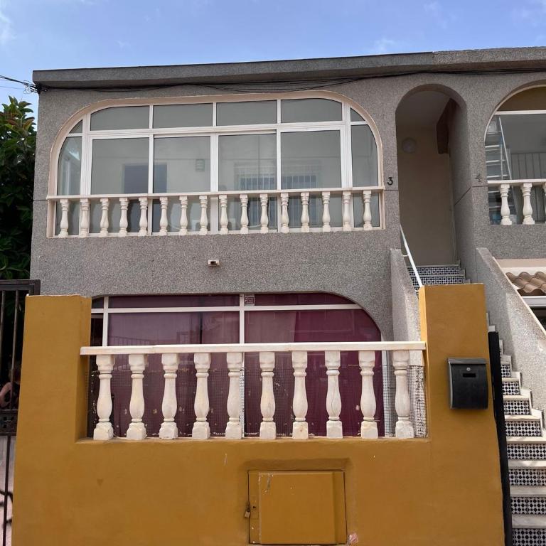 Fräsch duplex med havsutsikt - Casa de 3 dormitorios - 27
