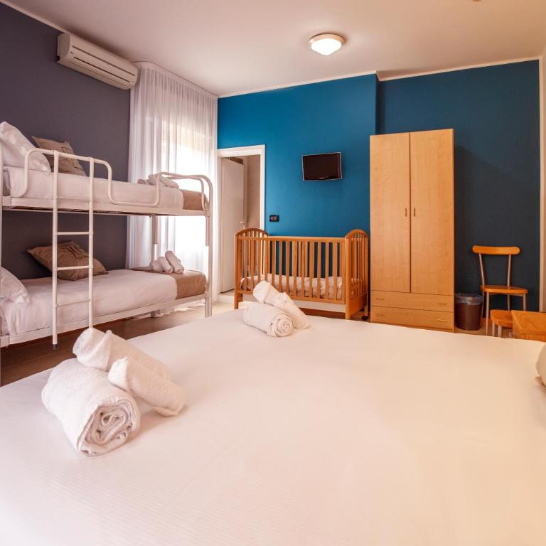Hotel Hc Resort Lignano - Camera Quadrupla - 4