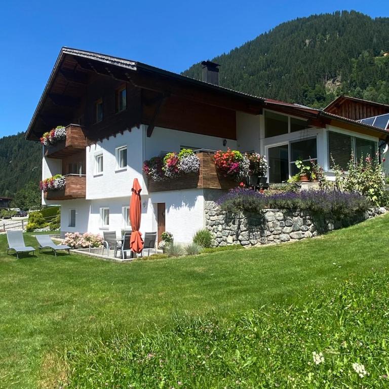 Ferienwohnung Bargehr Marion - Apartment mit 2 Schlafzimmern und Dusche - 33