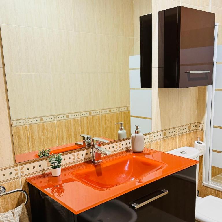 Apartamento Santa Ana - Centro de Gijón - Wifi - Apartamento de 2 dormitorios - 16