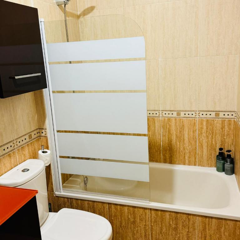 Apartamento Santa Ana - Centro de Gijón - Wifi - Apartamento de 2 dormitorios - 17