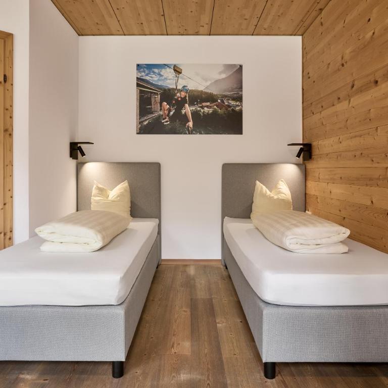 AREA 47 - Tirol - Double Room with Access to Water Area - 3