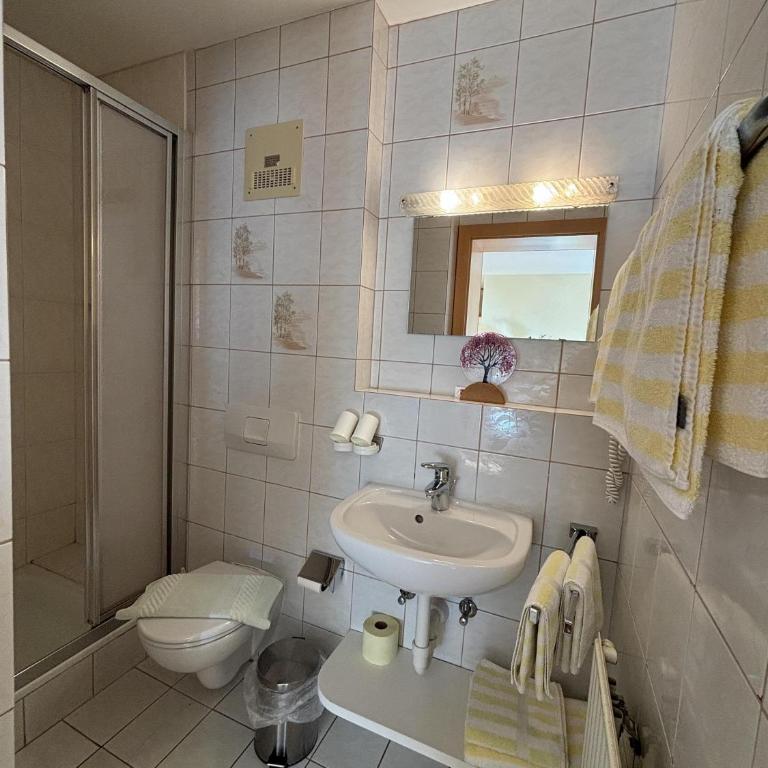 Landhaus Sonnenzauber - Apartment mit Balkon - 9