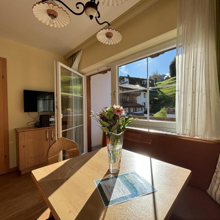 Landhaus Sonnenzauber - Apartment mit Balkon - 4