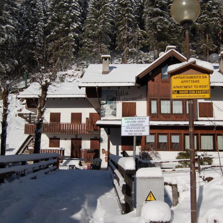 Villa Antermont - Appartamento con 3 Camere da Letto - 6