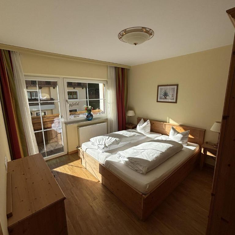 Landhaus Sonnenzauber - Apartment mit Balkon - 5