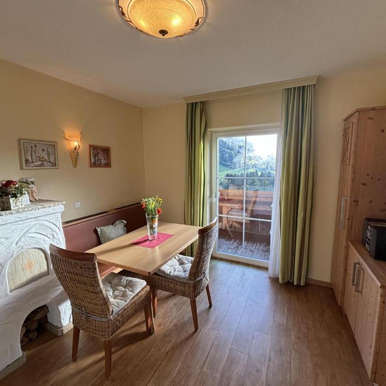 Landhaus Sonnenzauber - Apartment mit Blick auf die Berge - 6