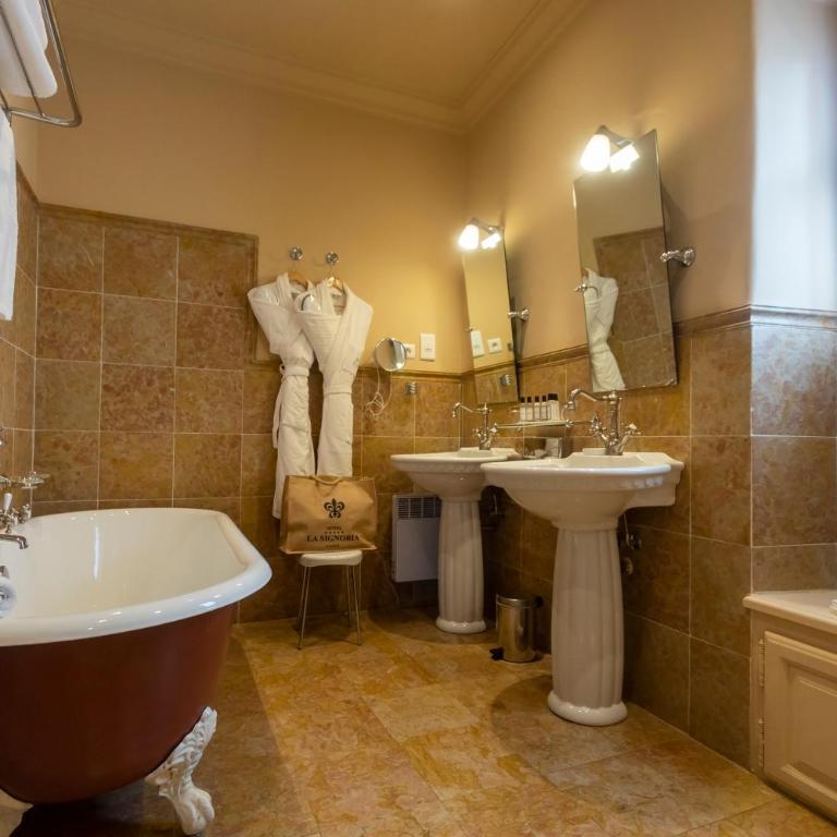 La Signoria & Spa - Appartement avec Balcon - 9