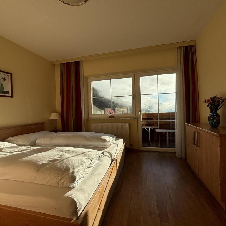 Landhaus Sonnenzauber - Apartment mit Blick auf die Berge - 10