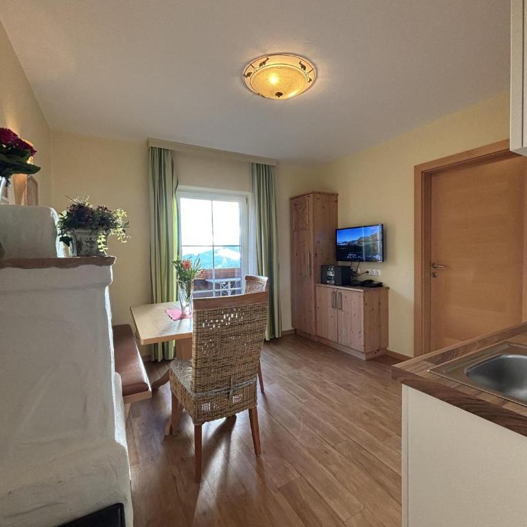 Landhaus Sonnenzauber - Apartment mit Blick auf die Berge - 7