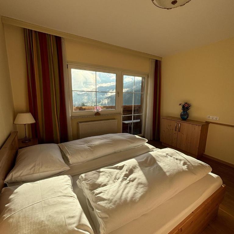 Landhaus Sonnenzauber - Apartment mit Blick auf die Berge - 11