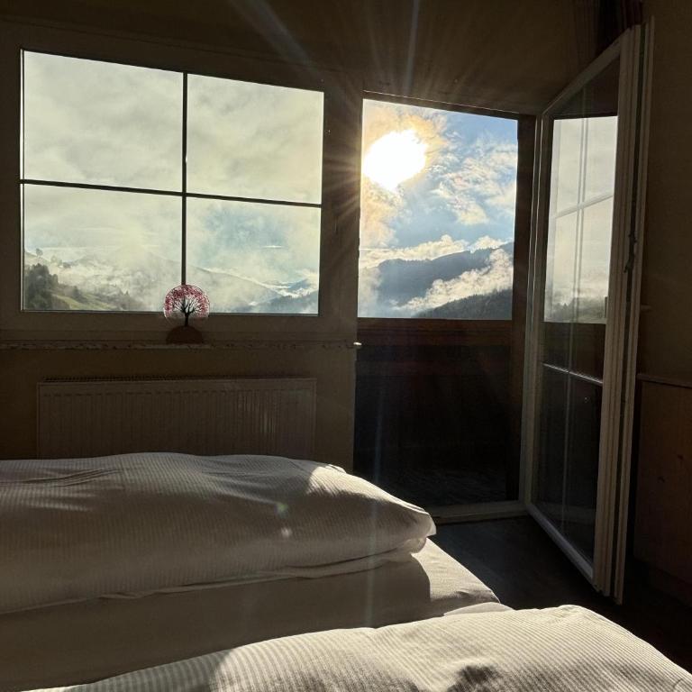 Landhaus Sonnenzauber - Apartment mit Blick auf die Berge - 1