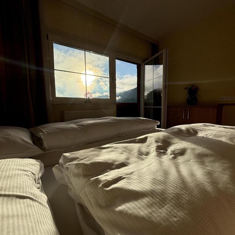 Landhaus Sonnenzauber - Apartment mit Blick auf die Berge - 12