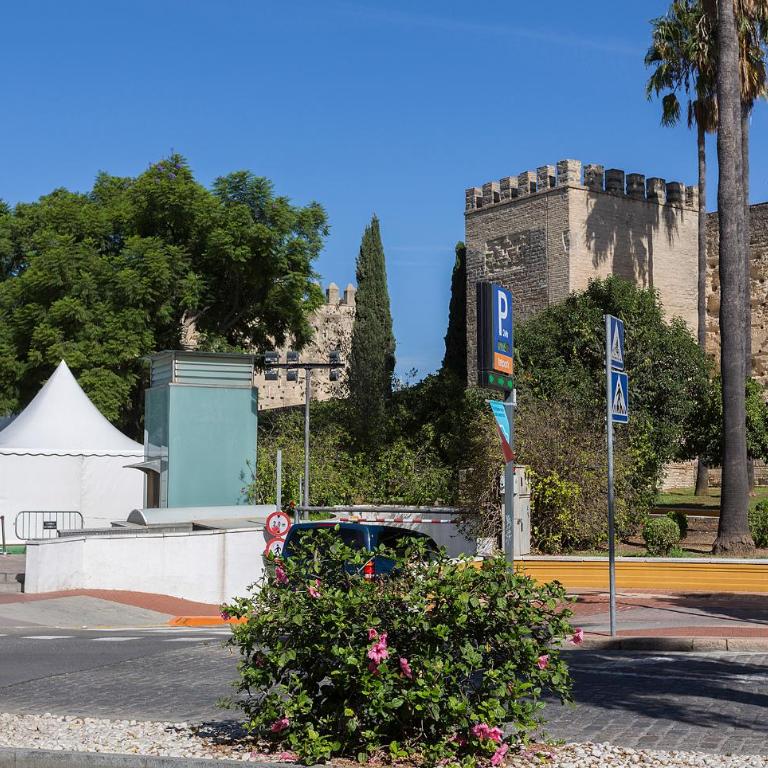 Alcazar Centrico Moderno - Apartamento de 1 dormitorio - 8