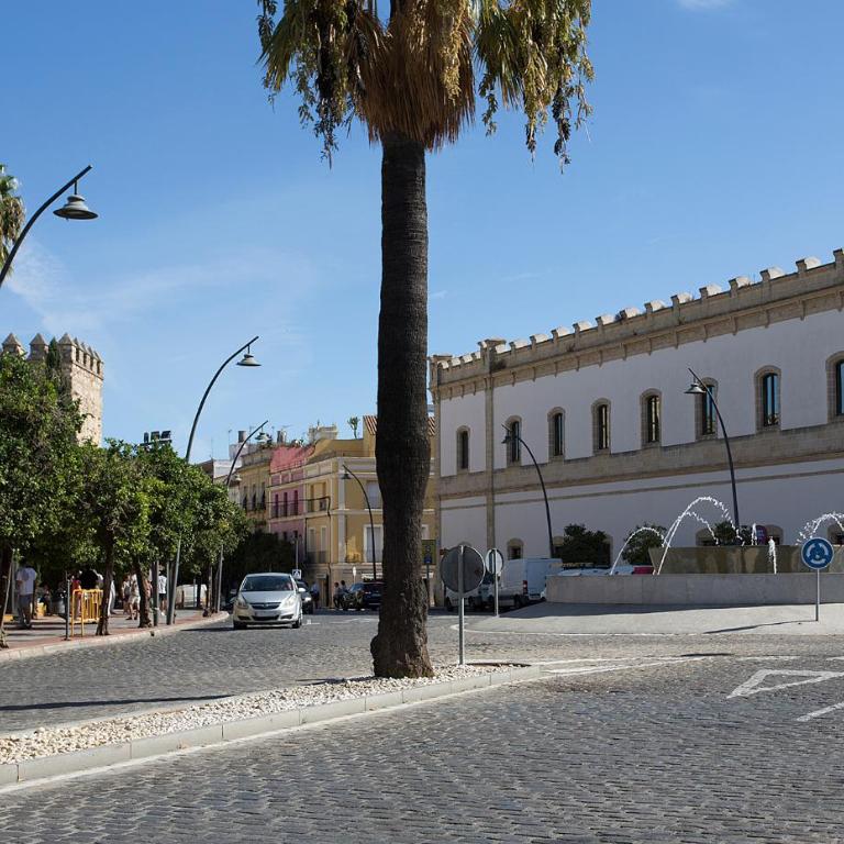 Alcazar Centrico Moderno - Apartamento de 1 dormitorio - 7