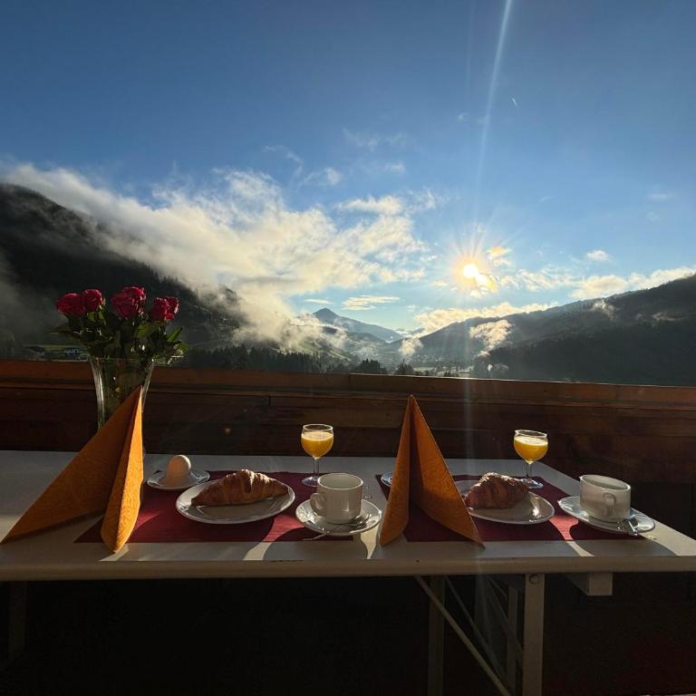 Landhaus Sonnenzauber - Apartment mit Blick auf die Berge - 1