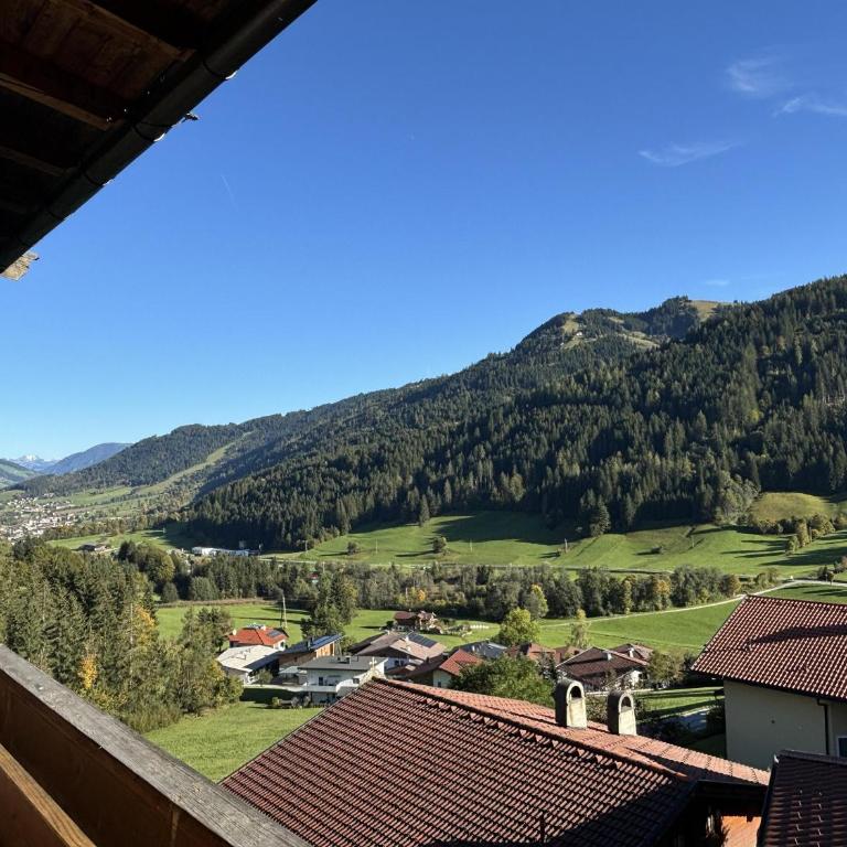 Landhaus Sonnenzauber - Apartment mit Blick auf die Berge - 16