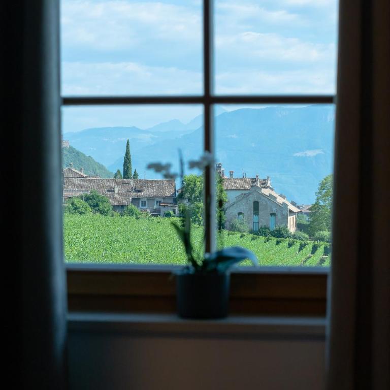 Weingut Lahn zu Eppan - Appartamento con Balcone - 11