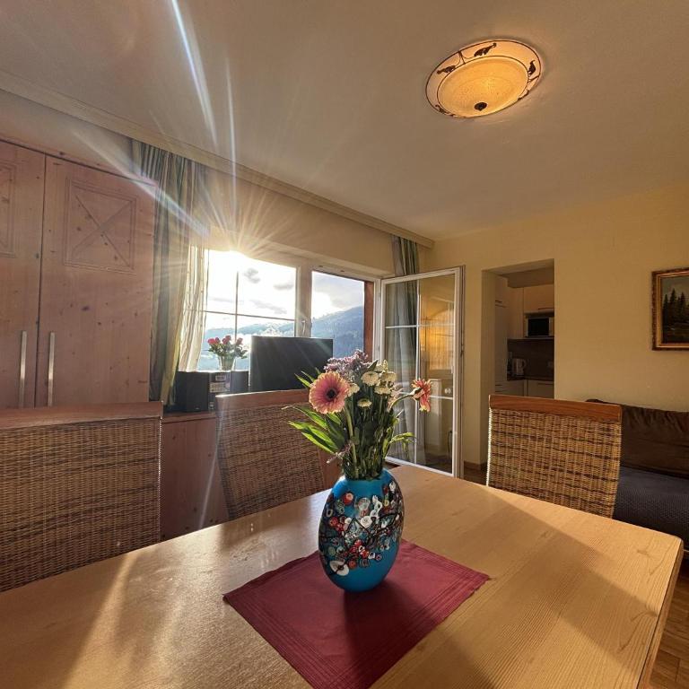 Landhaus Sonnenzauber - Apartment mit Blick auf die Berge - 2