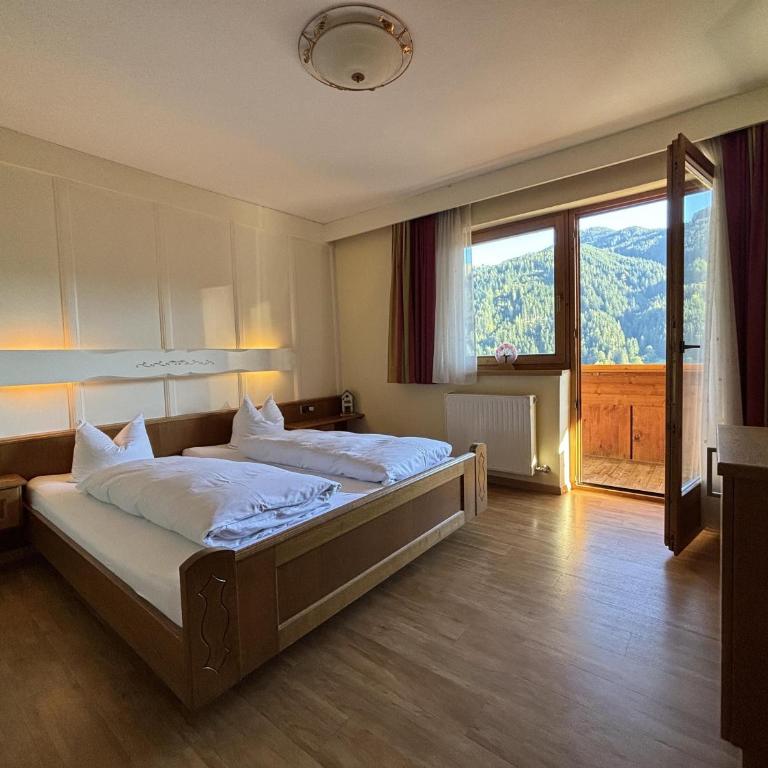 Landhaus Sonnenzauber - Apartment mit Blick auf die Berge - 10