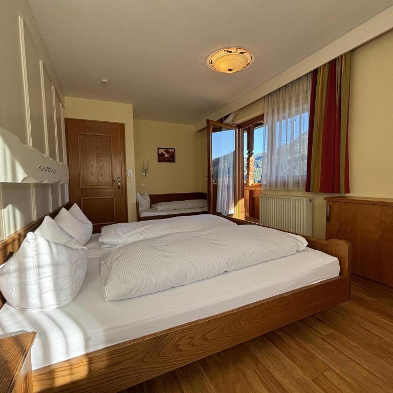 Landhaus Sonnenzauber - Apartment mit Blick auf die Berge - 8