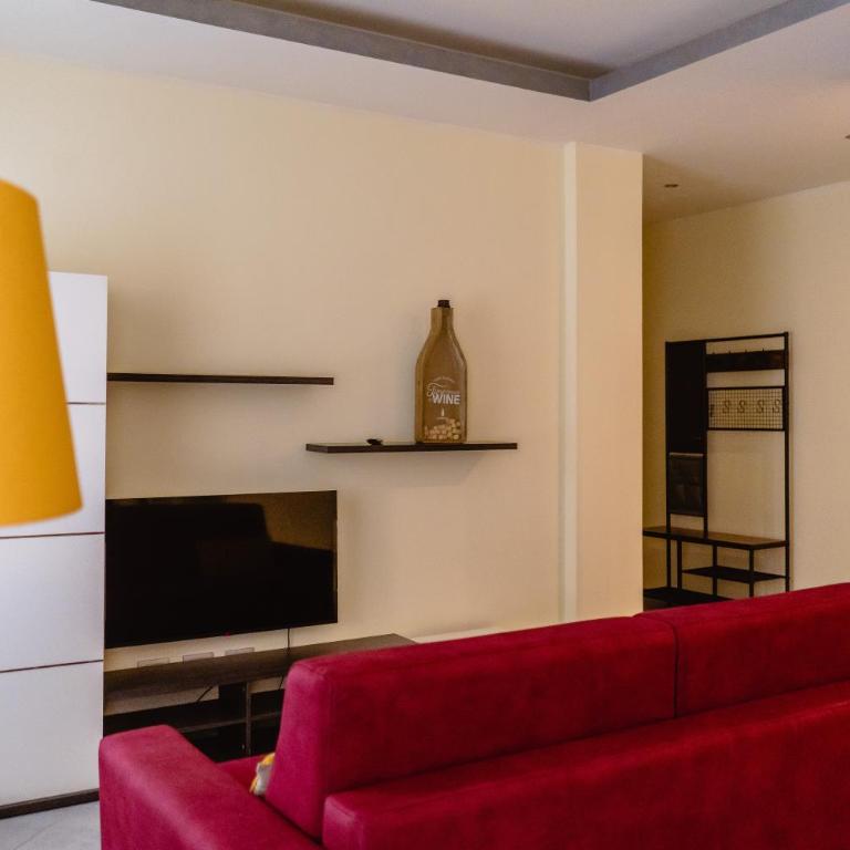 Roma Domus Gianicolensis - Two-Bedroom Apartment - 8
