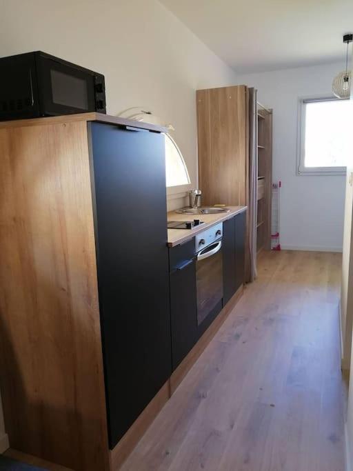 Complexe Cap Esterel village ,vue mer studio avec parking - Appartement 1 Chambre - 12