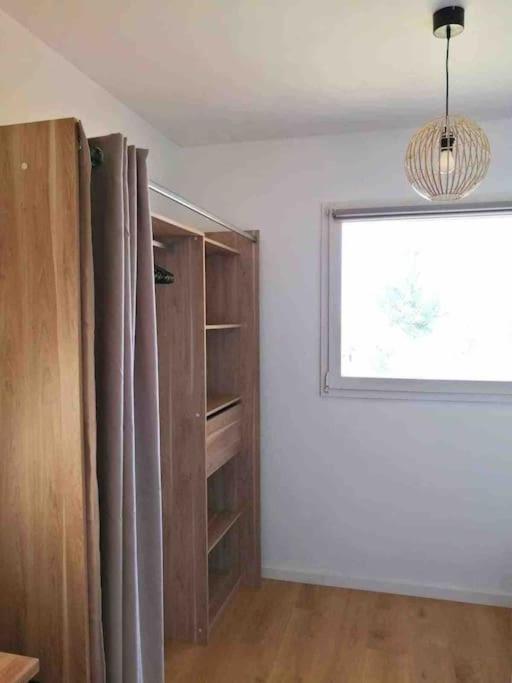 Complexe Cap Esterel village ,vue mer studio avec parking - Appartement 1 Chambre - 15