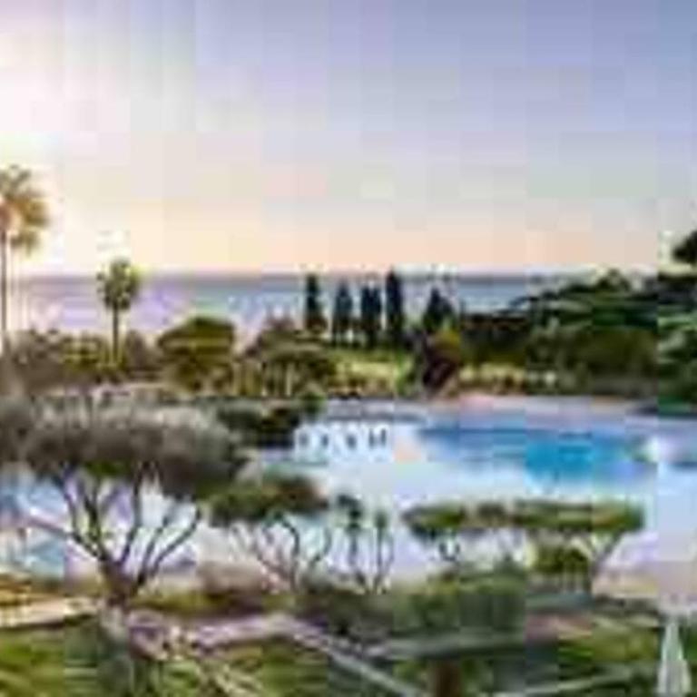 Complexe Cap Esterel village ,vue mer studio avec parking - Appartement 1 Chambre - 17