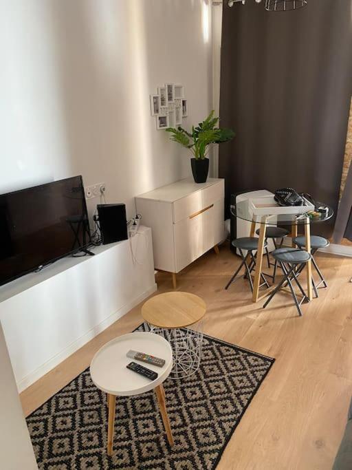 Complexe Cap Esterel village ,vue mer studio avec parking - Appartement 1 Chambre - 18