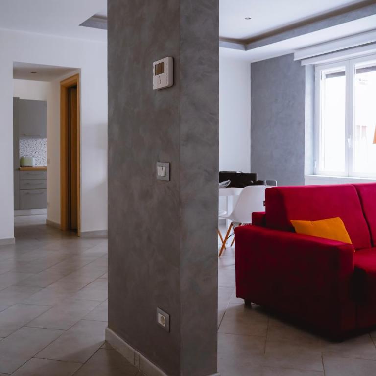 Roma Domus Gianicolensis - Two-Bedroom Apartment - 13