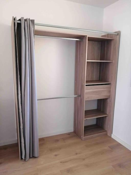 Complexe Cap Esterel village ,vue mer studio avec parking - Appartement 1 Chambre - 20