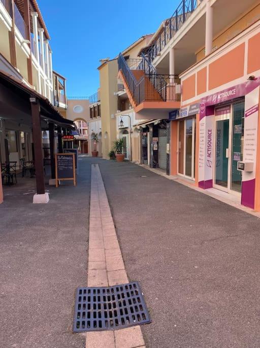Complexe Cap Esterel village ,vue mer studio avec parking - Appartement 1 Chambre - 22