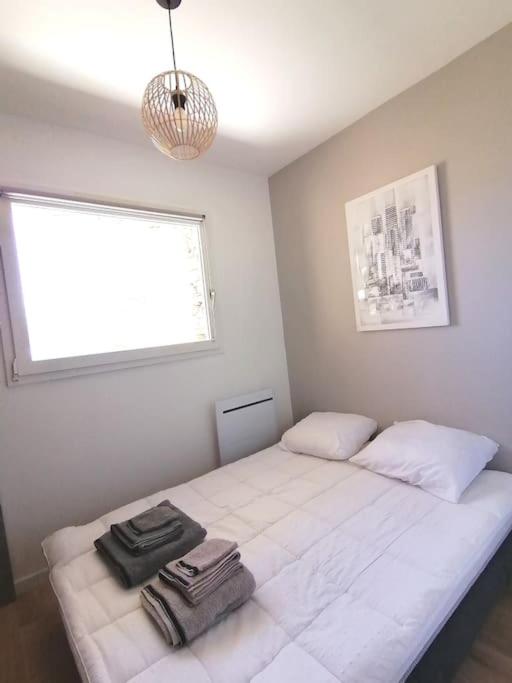Complexe Cap Esterel village ,vue mer studio avec parking - Appartement 1 Chambre - 24