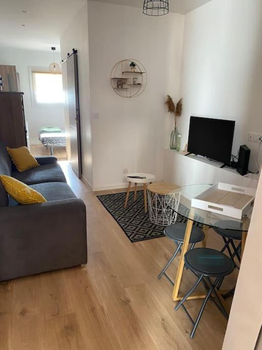 Complexe Cap Esterel village ,vue mer studio avec parking - Appartement 1 Chambre - 26