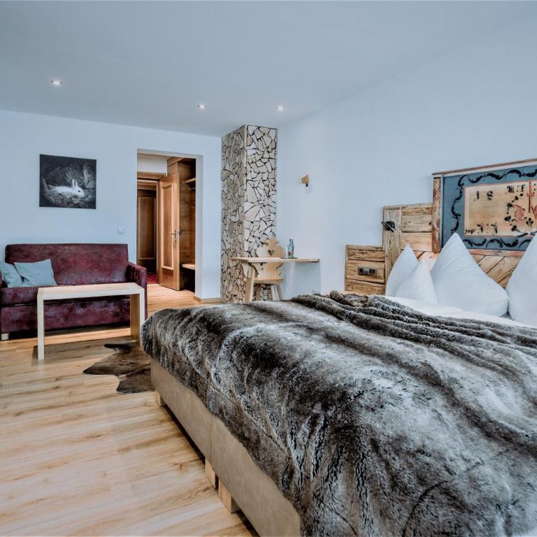 Fortuna Apart Hotel B&B - Deluxe Doppelzimmer mit Balkon - 2