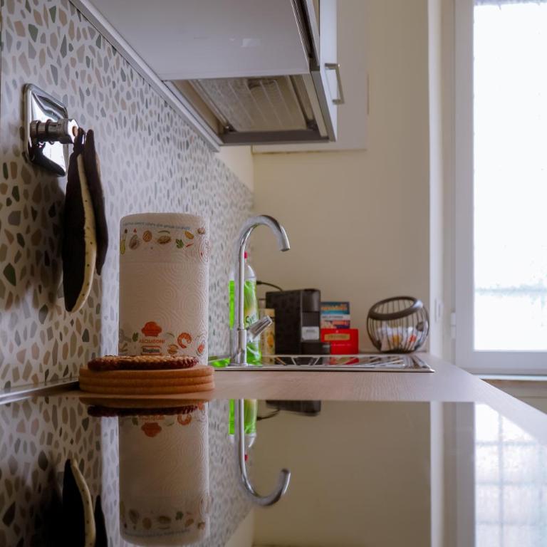 Roma Domus Gianicolensis - Two-Bedroom Apartment - 21