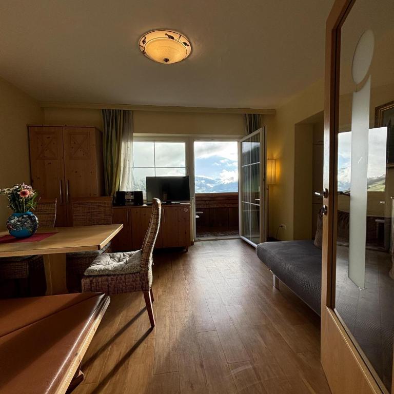 Landhaus Sonnenzauber - Apartment mit Blick auf die Berge - 5