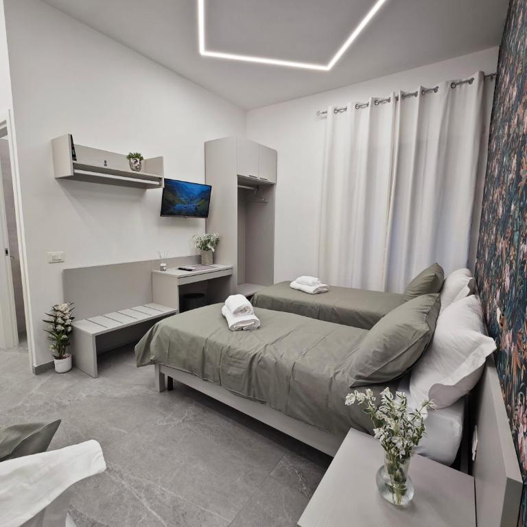 Home Ad Messinium - Appartamento con 1 Camera da Letto - 2