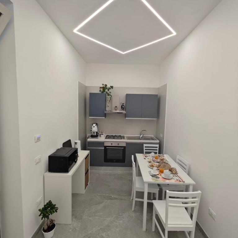 Home Ad Messinium - Appartamento con 1 Camera da Letto - 8