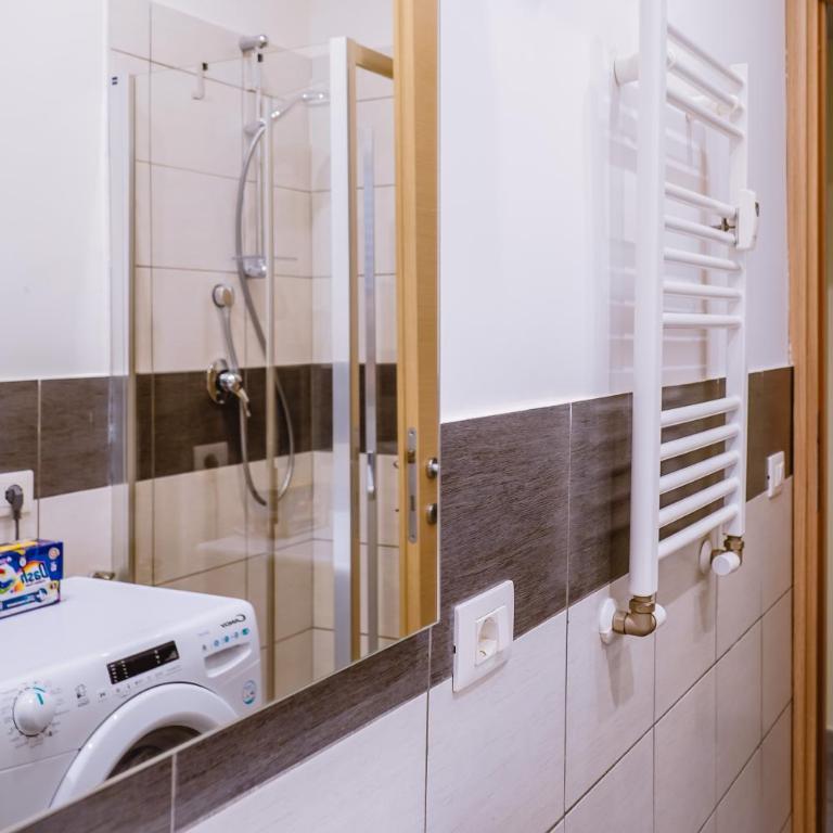 Roma Domus Gianicolensis - Two-Bedroom Apartment - 36