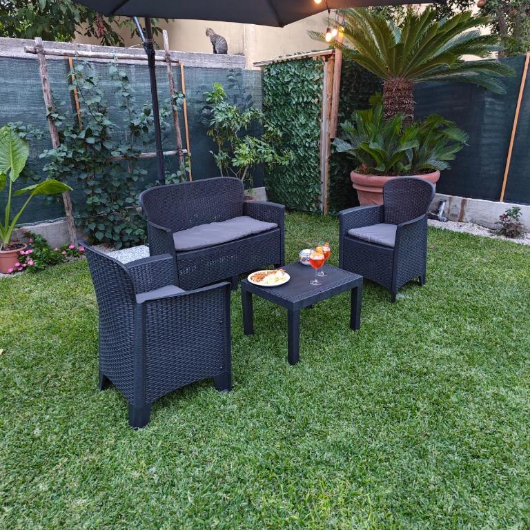 Home Ad Messinium - Appartamento con 1 Camera da Letto - 23