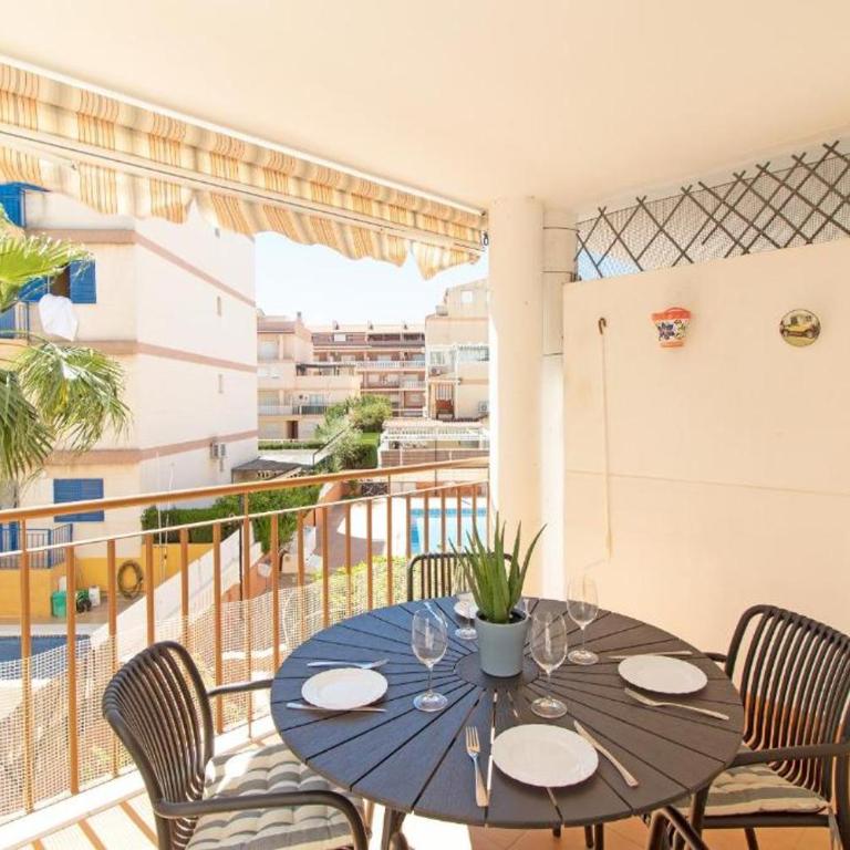 Apartamento playa de Canet WIFI - Apartamento de 2 dormitorios - 1