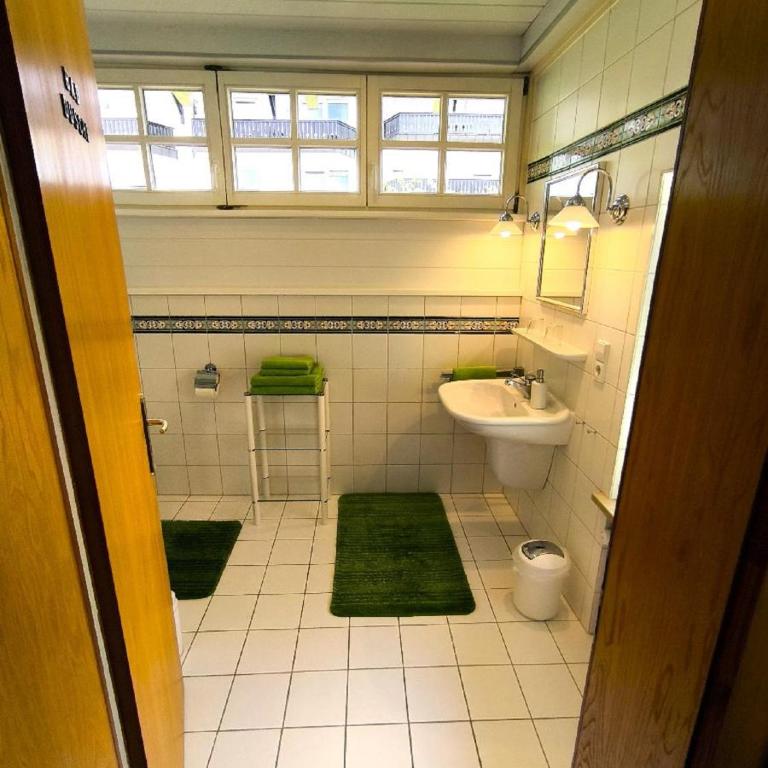 Ferienwohnungen Haus Irene - Studio mit Balkon - 7