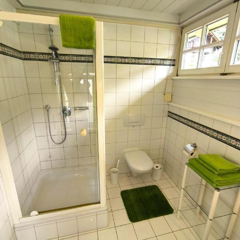 Ferienwohnungen Haus Irene - Studio mit Balkon - 8
